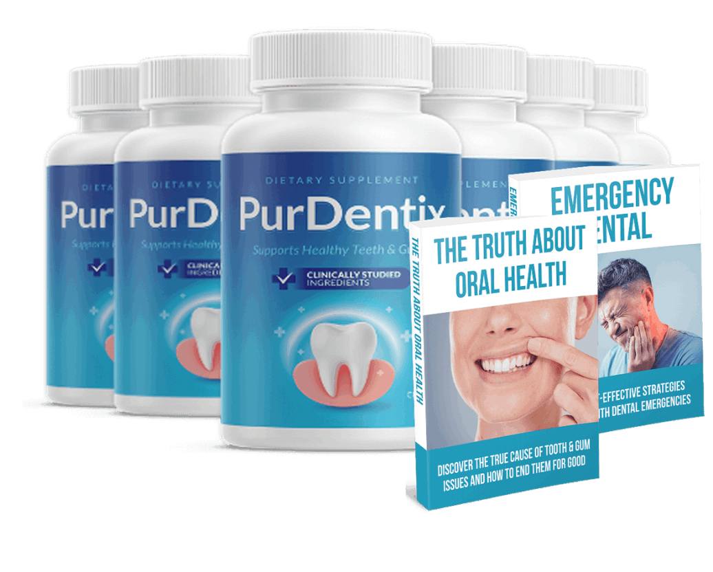 PurDentix official website